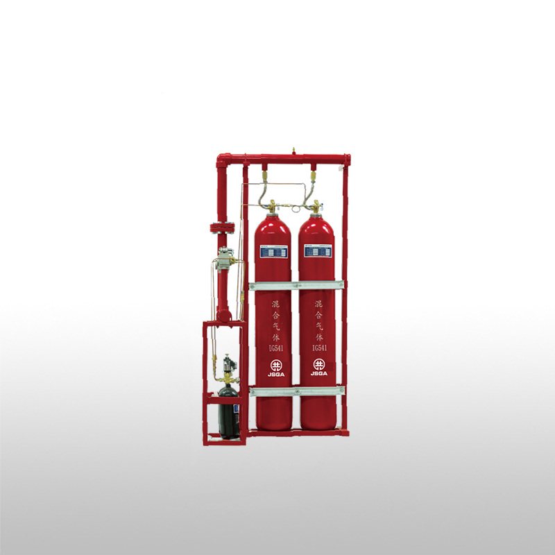 IG541气体灭火系统：石油化工行业的消防利器